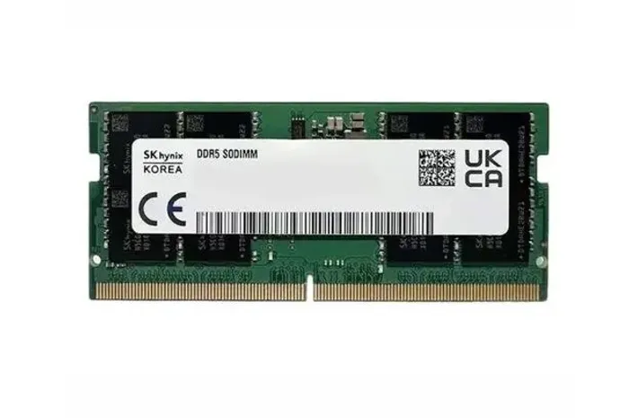 Memória RAM notebook 8gb DDR5 5600mhz SK Hynix
