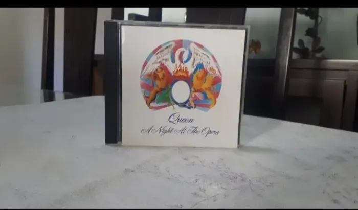 Queen 7 Cds E 3 Dvds BRASIL / EUA