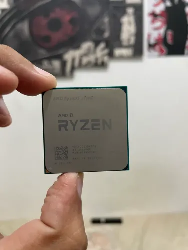 Ryzen 5 3400G