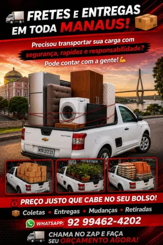 Frete - Cabine Simples