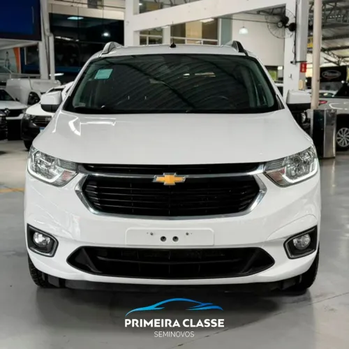 Chevrolet Spin Premier 1.8 8V Econo.flex 5P Aut. 2024