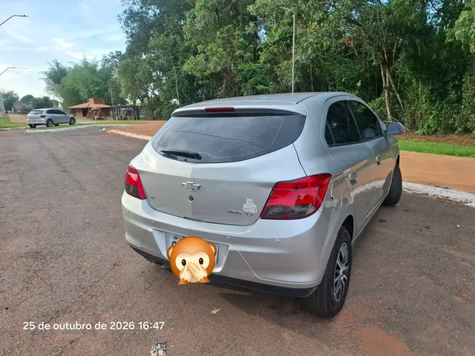 Chevrolet Onix Hatch LT 1.4 8V Flex Power Mec. 4P 2013