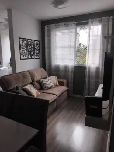 Apartamento de 2 dormitórios à venda no Butanta, São Paulo