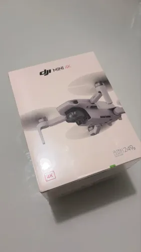DJI mini 4K standard