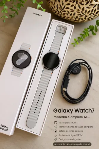 Galaxy Watch 7 ?> SANSUNG