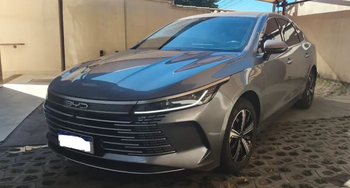 BYD King GS 1.5 16V Aut. (hibrido) 2025