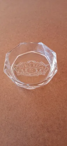Cinzeiro Chivas 