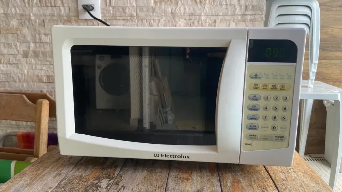Microondas Electrolux