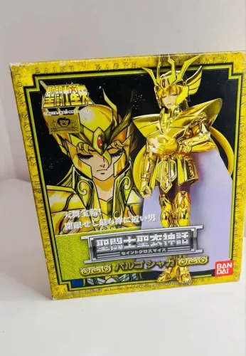 Cloth Myth 1.0 Shaka de Virgem