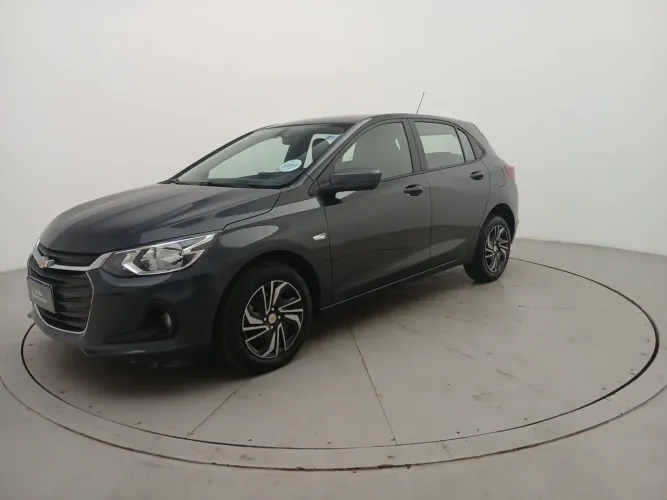 Chevrolet Onix Hatch LT 1.0 12V Flex Mec. 4P 2025