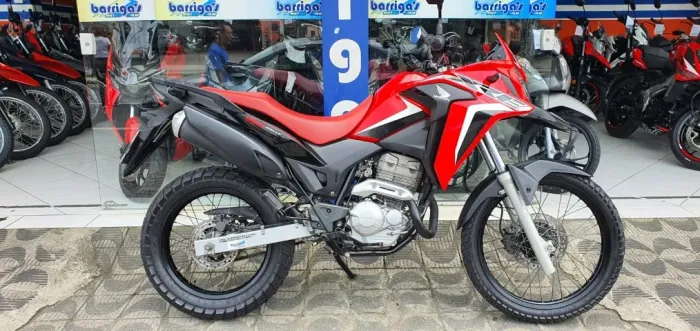 Honda XRE 300 Rally Flex 2022