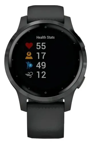 Smartwatch Garmin Vivoactive 4s Preto