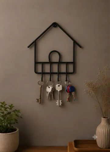 Suporte para chaves