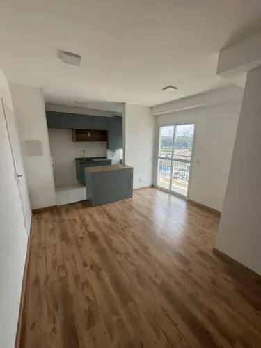 Apto 2 dorm Vista LIVRE Ultimo andar