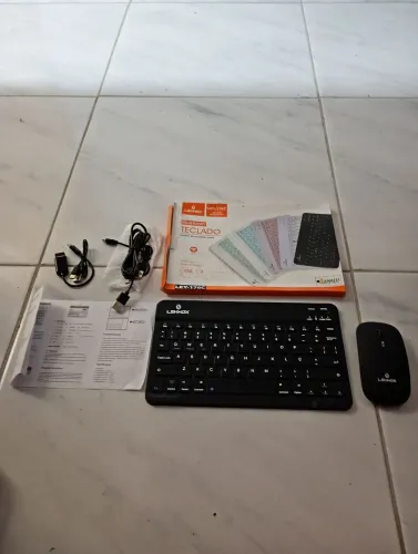 Vendo Kit Lehmox teclado e mouse