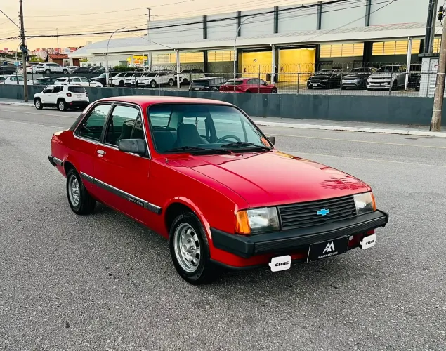 Chevrolet Chevette L / SL / Sl/e / DL / SE 1.6 1985
