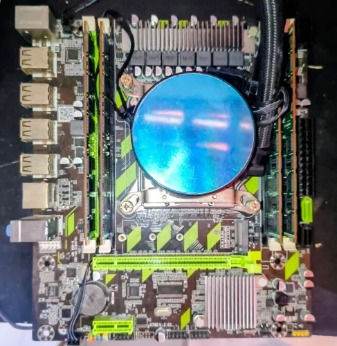 Kit Xeon 16gb de Ram