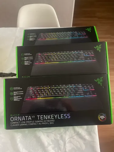 Teclado Razer Ornata V3 US
