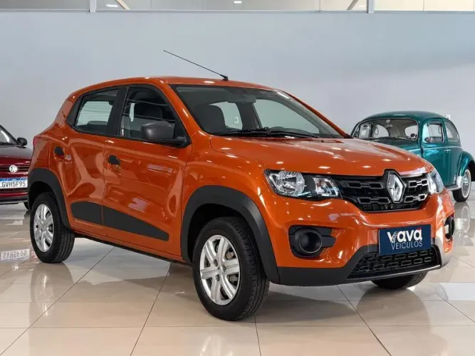 Renault Kwid 1.0 Zen 2022