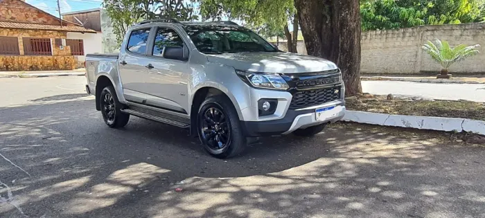 Chevrolet S10 Pick-up LS 2.8 TDI 4X4 CD Dies. Mec. 2022