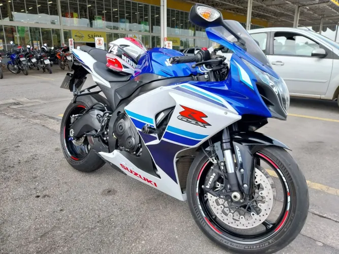Suzuki gsx-r 2016