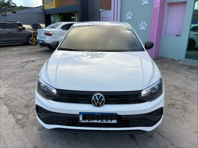 Volkswagen Polo Track 1.0 Flex 12V 5P 2025