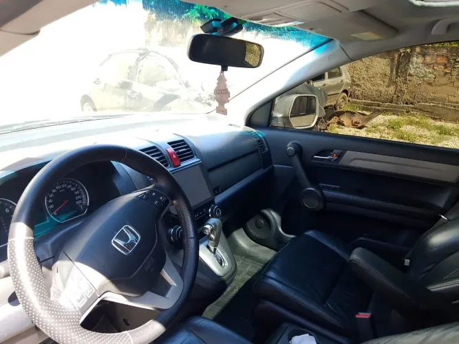 Honda CR-V EXL 2.0 16V 4wd/2.0 Flexone Aut. 2010