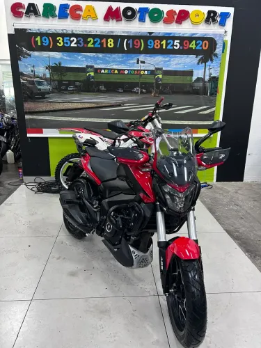 BAJAJ DOMINAR 400