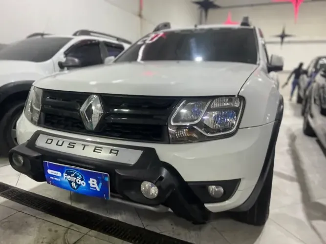 Renault Duster Oroch Dyna. 2.0 Hi-flex 16V Aut. 2020