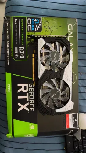 2060 super troco por ddr 4 mais uma inferior