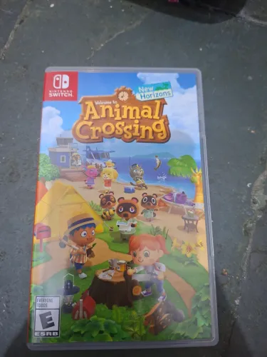 animal crossing new horizons