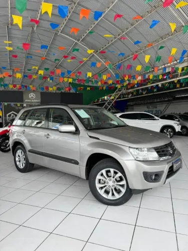 Suzuki Grand Vitara 2.0 16V 4x2/4x4 5P Aut. 2015
