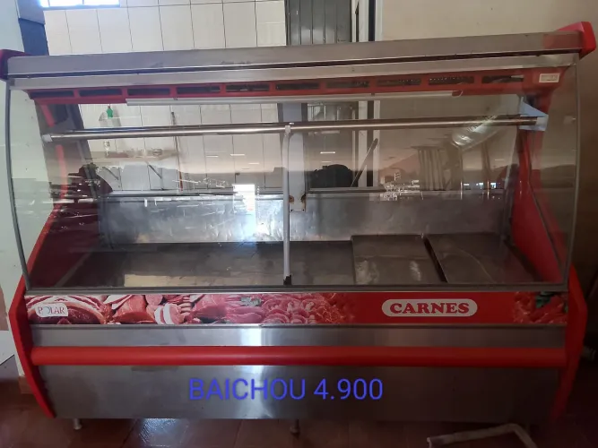 Expositor de carne