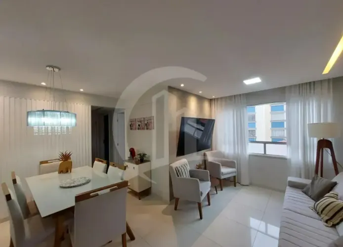 Imóvel para venda possui 74 metros quadrados com 3 quartos em Ponto Novo - Aracaju - SE