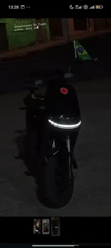 Moto boa pra criança ou pré adolescente não precisa de abilitação