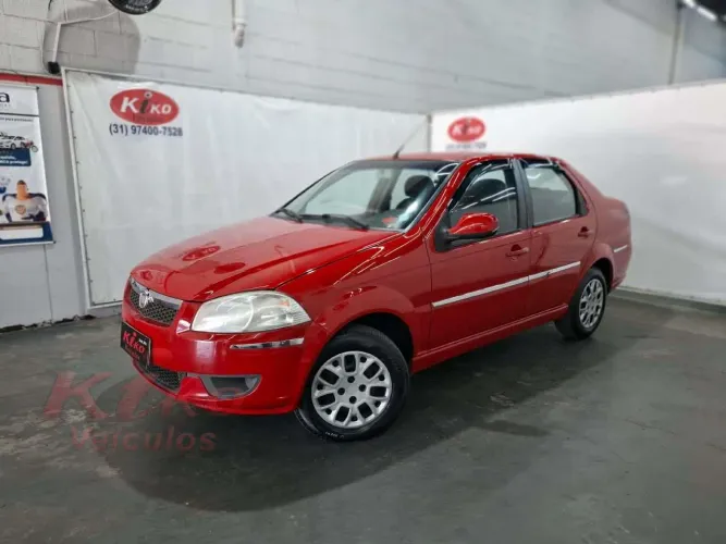 Fiat Siena EL 1.0 MPI Fire Flex 8V 4P 2013