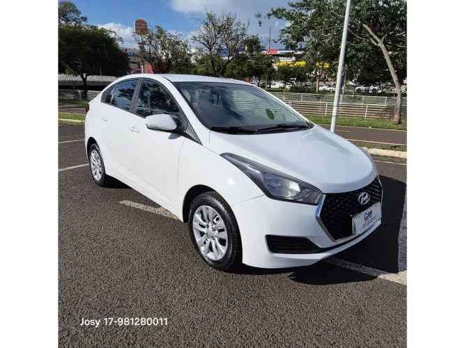 Hyundai HB20S C.style/c.plus1.6 Flex 16V Aut. 4P 2019