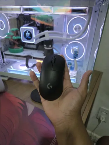 Logitech G PRO LIGHTSPEED 2 - Mouse Gamer