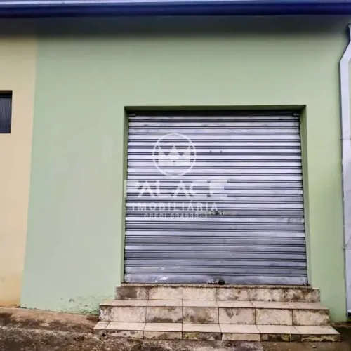 salão para alugar em garças, piracicaba 41m²