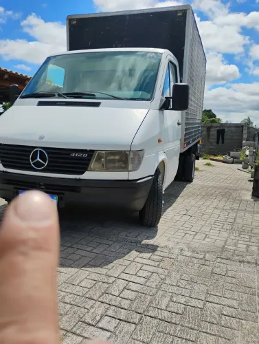 Sprinter baú 412