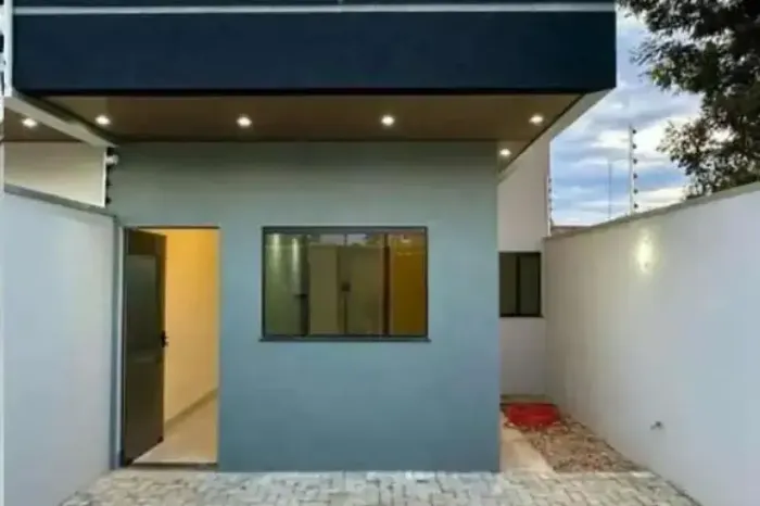 Casa à Venda - Região Sul de Palmas (Jardim Taquari)