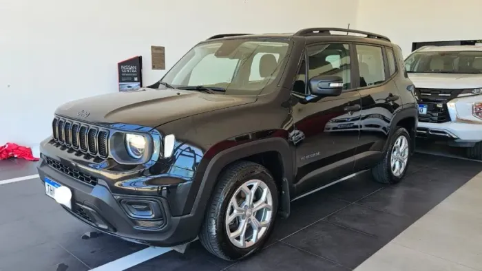 Jeep Renegade Altitude T270 1.3 TB Flex Aut. 2026