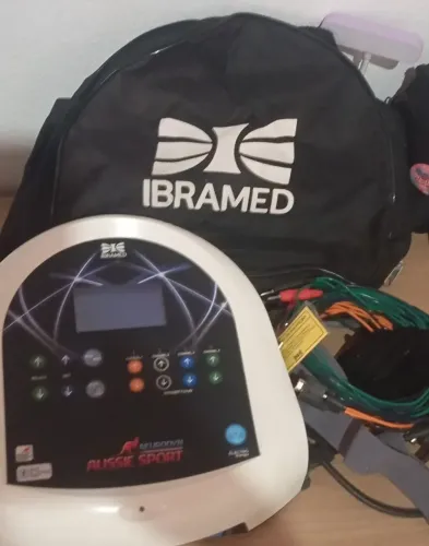 Aparelho de corrente aussie com 4 canais