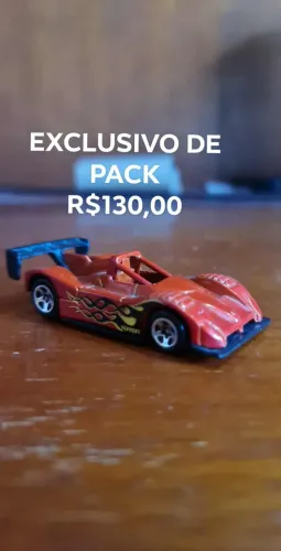 Hot Wheels Ferrari 333SP - Ferrari 5-Pack - Escala 1:64