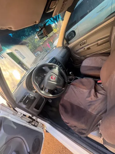 Fiat Strada Working Hard 1.4 Fire Flex 8V CS 2018