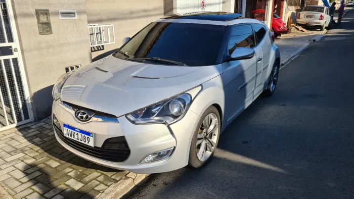 Hyundai Veloster 1.6 16V 140cv Aut. 2012
