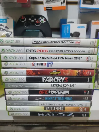 Jogos de Xbox 360