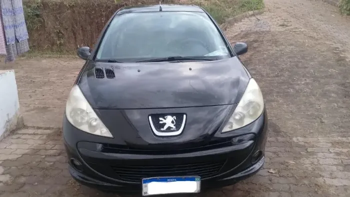Peugeot 207 XR Sport 1.4 Flex 8V 5P 2010