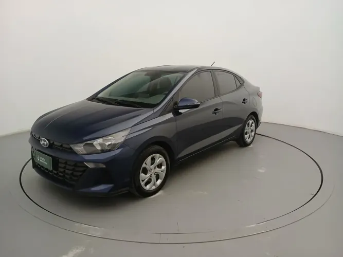Hyundai HB20S Comfort 1.0 Flex 12V Mec. 2026
