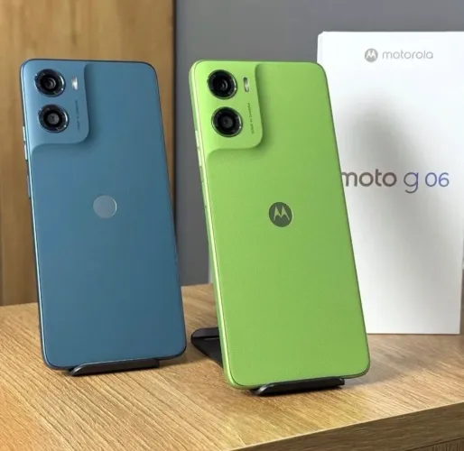 Moto G06 64GB/128GB 
